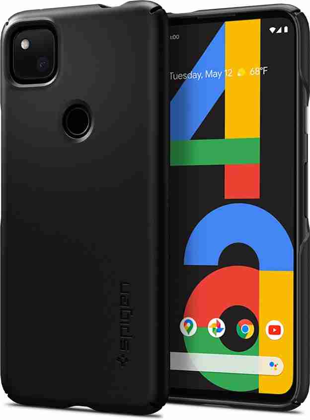 Spigen Thin Fit Back Cover for Google Pixel 4a - Spigen