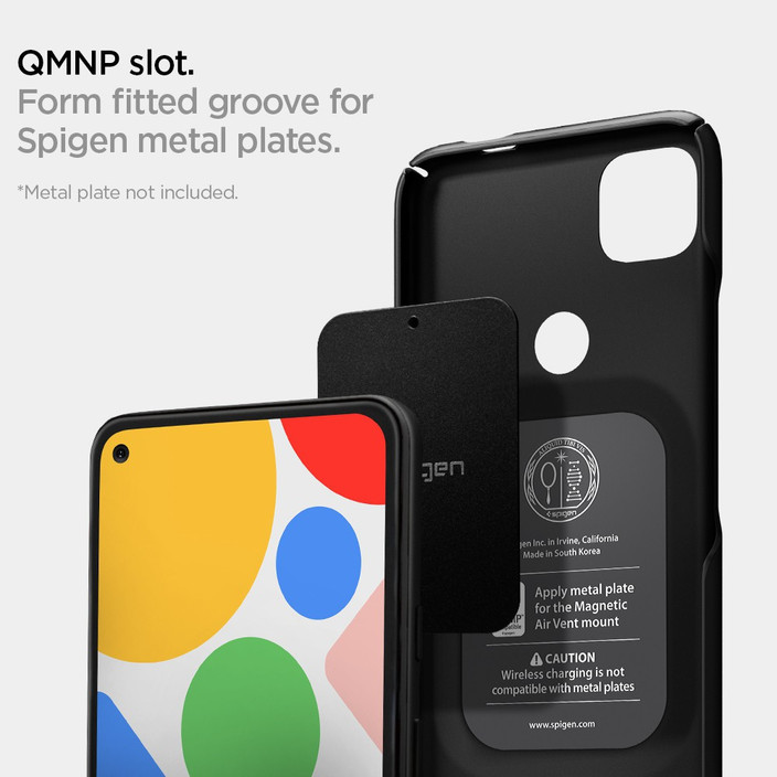 Google Pixel 4a 黒 Spigenケース付き Amazon.com: Spigen Rugged Armor Designed for Google Pixel 4a
