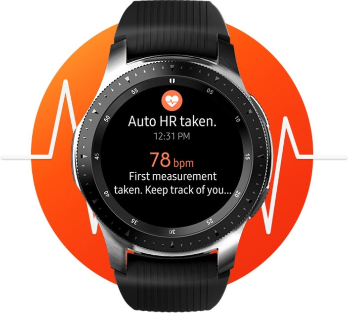 samsung galaxy bluetooth watch 46mm
