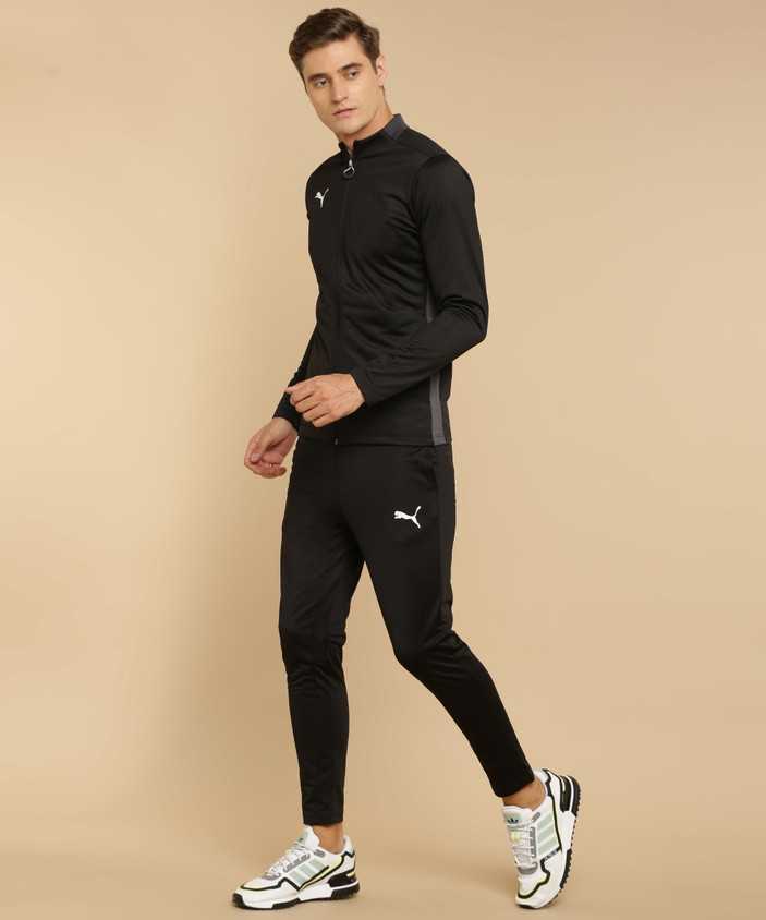 Flipkart Puma Tracksuit Qvc PUMA FtblPLAY Tracksuit Solid Men