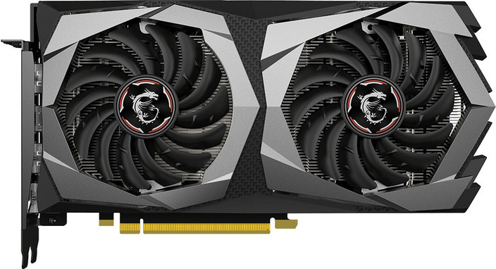 MSI GeForce GTX 1650 SUPER VD7129 MSI GeForce GTX 1650 Super