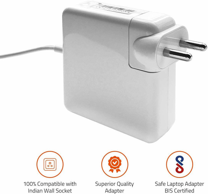 Laptop Charger Magsafe 45w Charger Laptop Charger 45 Watt Magsafe