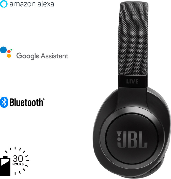 Jbl Live Live500btblk Jbl Live 500bt Jbl Headphones With Google