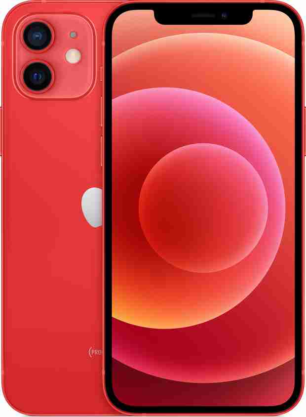 携帯電話本体 iPhone 12 RED 128GB Apple iPhone 12 赤 128GB
