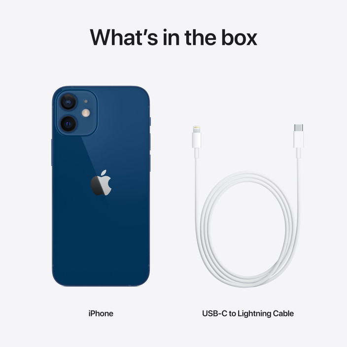 Mini 64gb 12 Mini Blue Colour New Apple IPhone 12 Mini 64GB