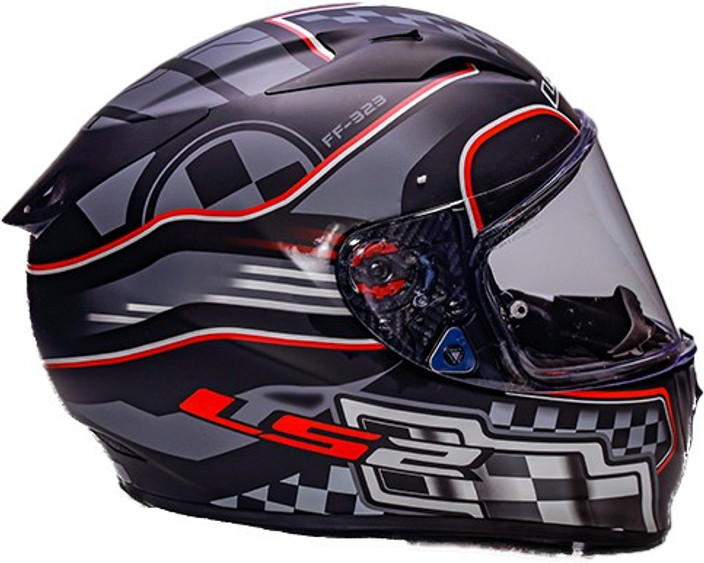 ls2 ff323 arrow helmet rush Helmets Evo Techno (Blue/Hi-Viz Yellow LS2 Arrow EVO Helmet A high LS2 Arrow Helmet Review from