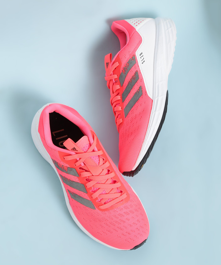 Athletic Shoe Adidas Sl 20 Running Buy Adidas Men's ADISTAR White