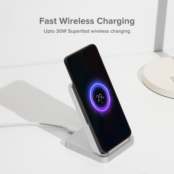 Wireless Charging Pad Xiaomi Mi 11 Qi Smartphone Mi 11 Qi Xiaomi