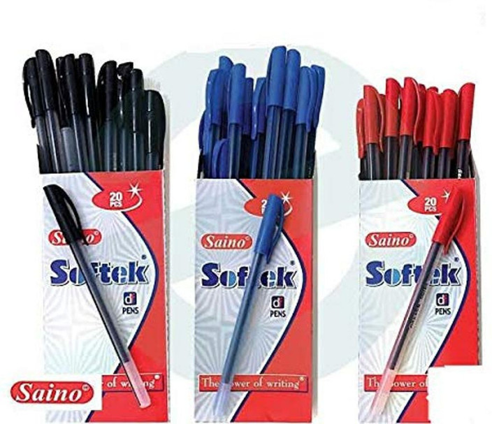 SAINO SOFTEK conic Ball Pen