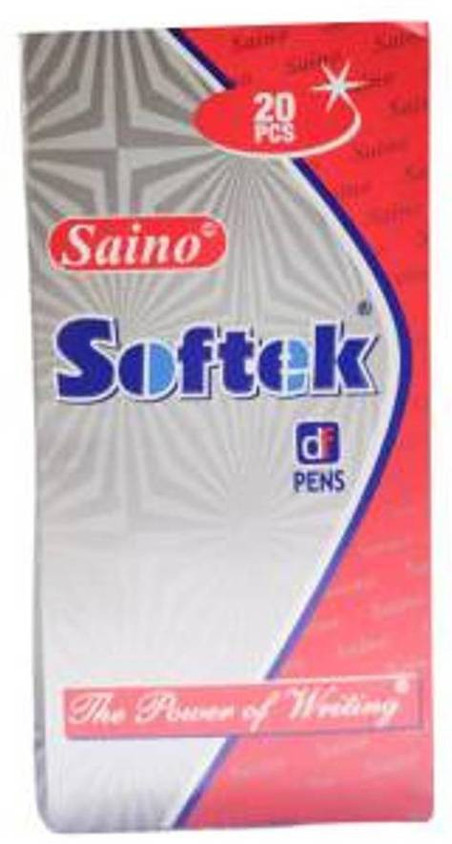 SAINO SOFTEK conic Ball Pen