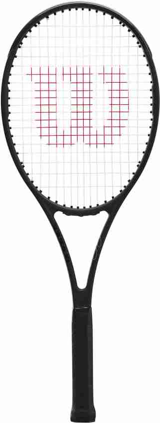 新品・未使用 WILSON PRO STAFF RF97 V13.0 Wilson Pro Staff RF97 v13 Tennis Racquet (4 1/4