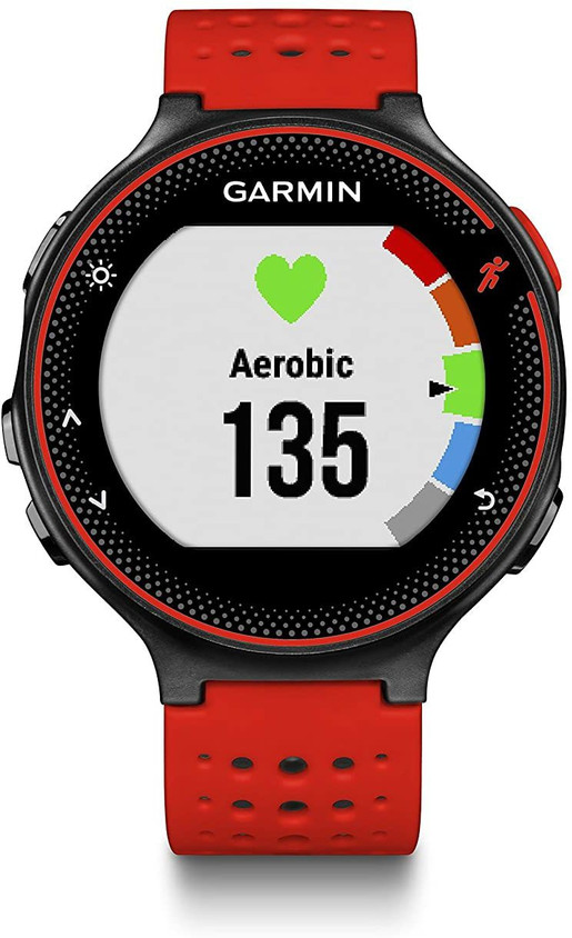Gps Watches Garmin Forerunner 235 Other Activity Fitness Tracker