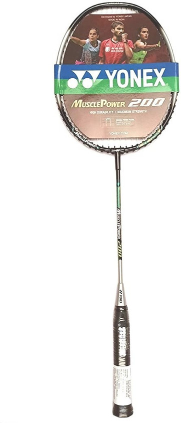 YONEX　Muscle Power 7700 Muscle Power - Badminton Racquets - Yonex.com