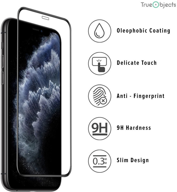 Pro Max Screen Guard Iphone Pro 11 Screen Protector TrueObjects - Main Image