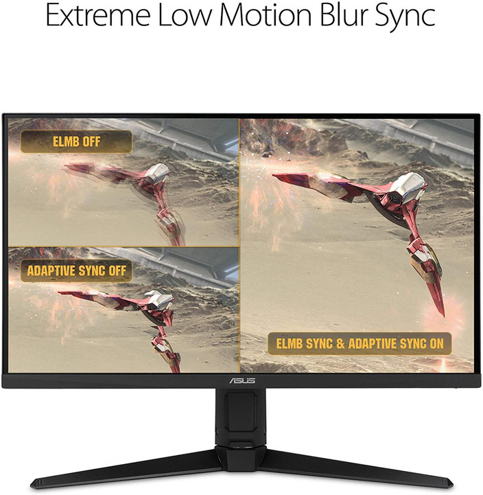 ASUS TUF 68.58 cm (27 inch) WQHD IPS Panel Gaming Monitor ASUS TUF 68.58 cm (27 inch) WQHD IPS Panel Gaming Monitor