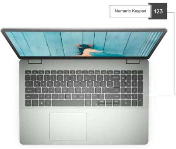 Dell Vostro New Inspiron 15 3501 DELL Inspiron Intel Core I3 10th