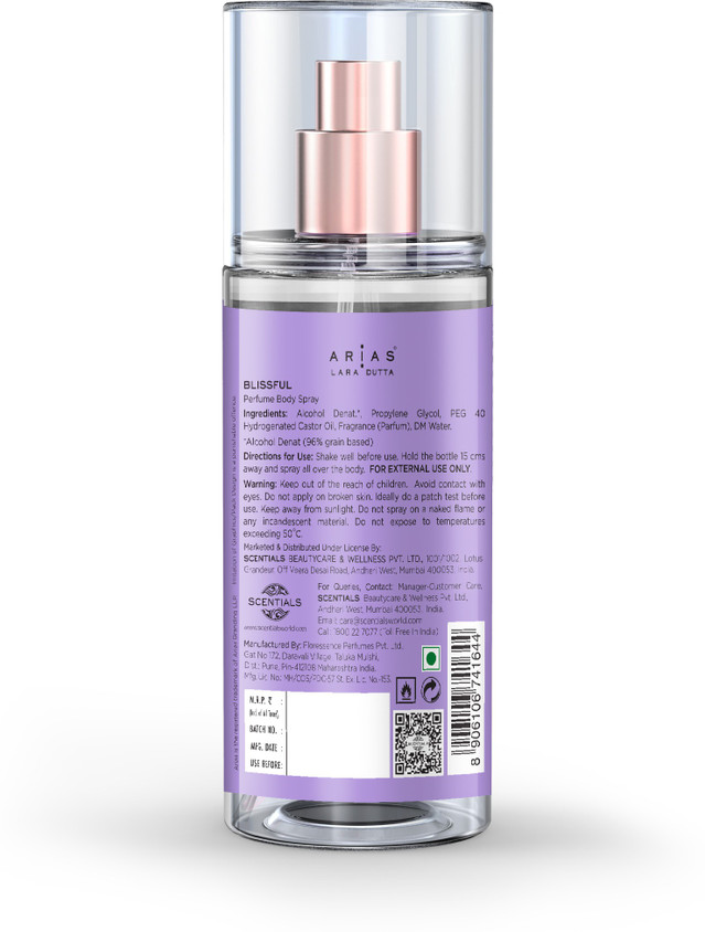 Deodorant Floressence Perfumes Pvt Ltd Buy Ajmal Artisan Perfume