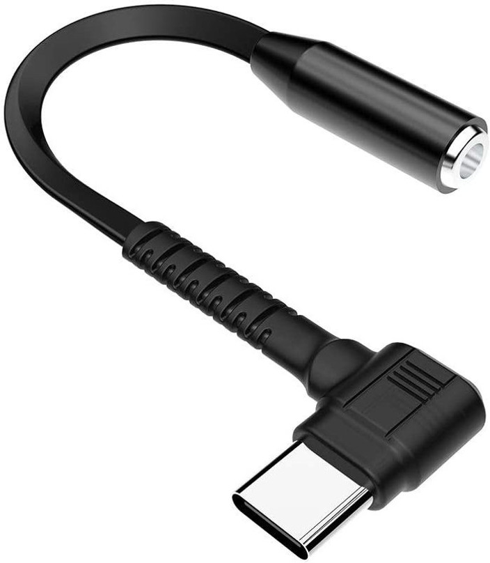 Mm Pixel Wired Headphones TechGuy4u Black Type C To Audio