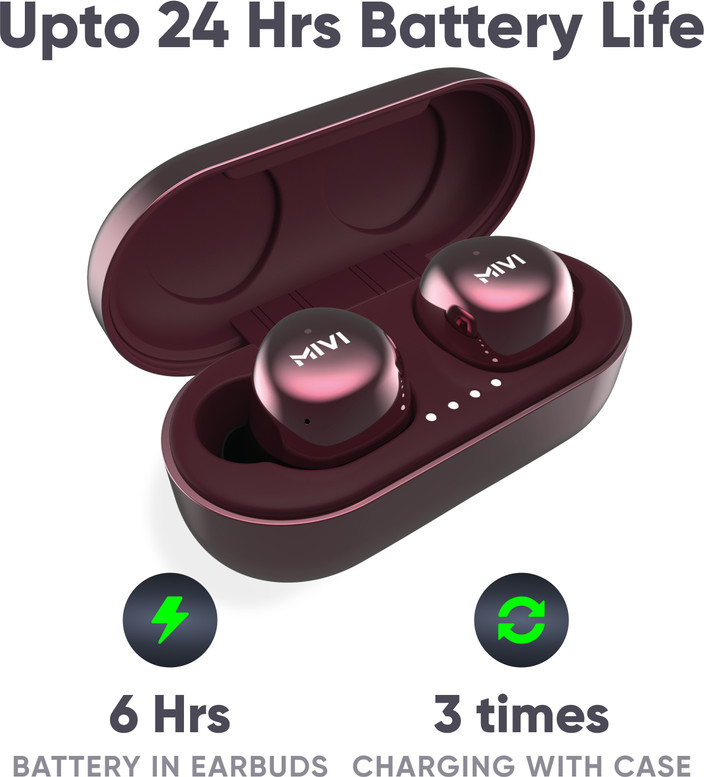 Bluetooth Earphones M40 Mivi Mivi Duopods M40 Review Mivi Duopods