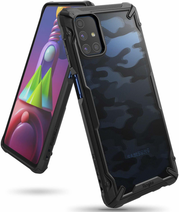 Samsung M51 Case M51 Backcase Mobile Back Cover Samsung M51 Phone