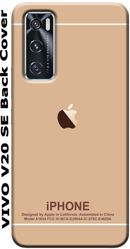 Flipkart Smartbuy Vivo V20 Cover Flipkart Flipkart SmartBuy Back