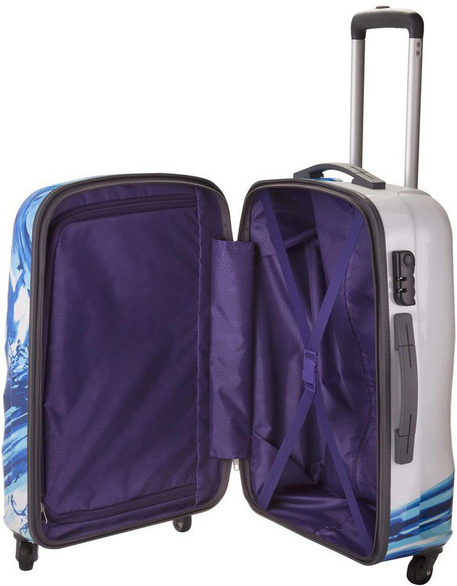 trolley travelling bag