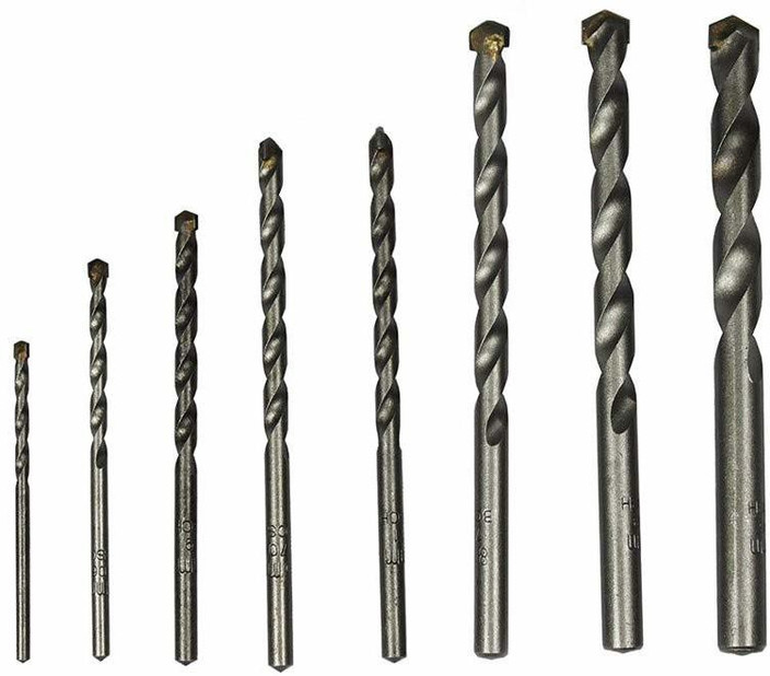 Flipkart Bosch 10mm Masonry Drill Bit BOSCH Masonry Drill Bits Set
