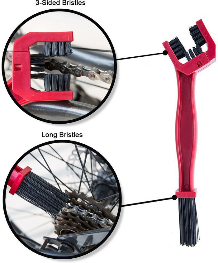 Flipkart Brush For Cleaning Bike Chain Ride Adventure Chain