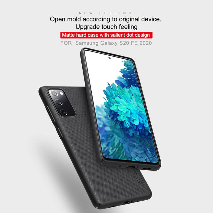 Fe 5g S20 Nillkin Samsung Phones Samsung Galaxy S20 Fe Hard Case