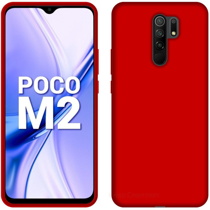 Xiaomi Poco Back Cover Poco M2 POCO M2 Back Cover Case Cover
