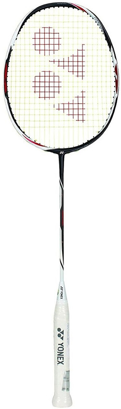 YONEX Duora Z Strike Multicolor Strung Badminton Racquet