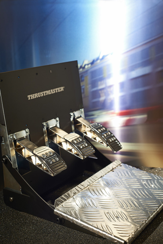 Thrustmaster T3PA-PRO 3 PEDALS ADD-ON