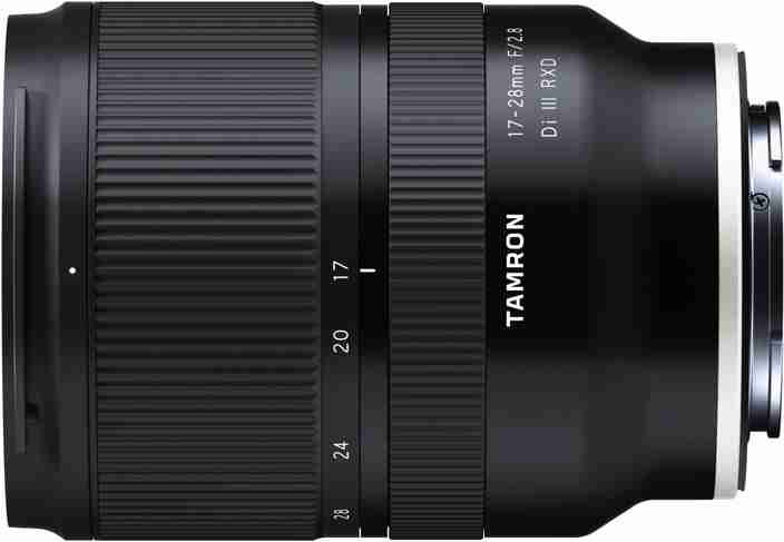 Tamron A046 SF - 17 28mm F/2.8 Di III RXD Wide-angle Zoom Lens