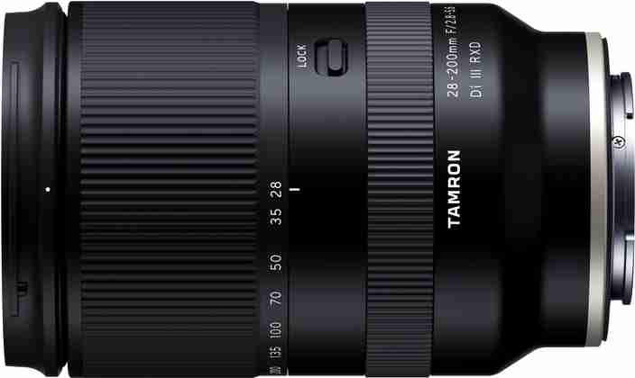 Tamron A071SF - 28 200mm F/2.8-5.6 Di III RXD Telephoto Zoom