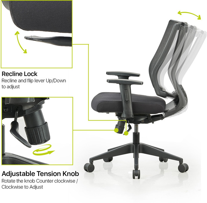 Ergonomic Chair Featherlite Office Chairs Price List Best Office