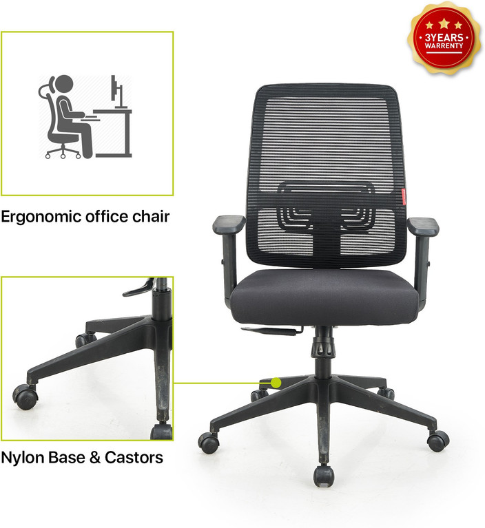 Office Chair Godrej Versa Chair GODREJ INTERIO VERSA NEO CHAIR