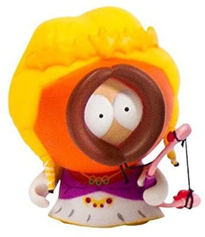 ゲームキャラクター South Park Princess Kenny kidrobot Kidrobot SOUTH PARK The Stick of Truth THE PRINCESS KENNY 3