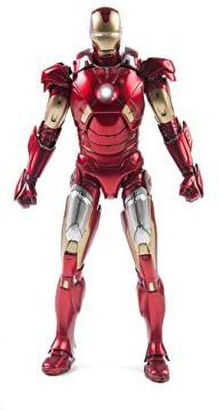 Comicave Studios Marvel Iron Man Mark VII (7) Collectible