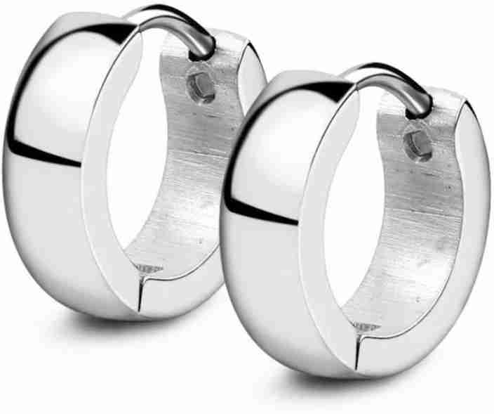 Kaan Ki Baali Ka Design Ladko K Liye Mens Earrings 18K Gold Stud