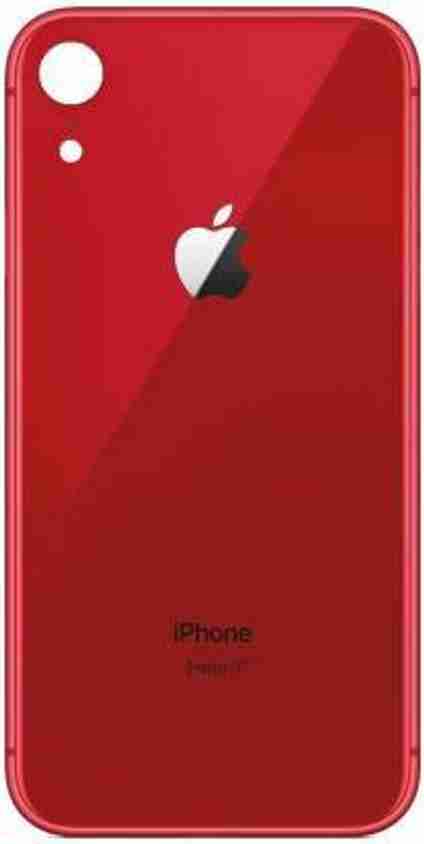 Apple Iphone Red Iphone Case Xr Buy Red Ultra Thin Case For