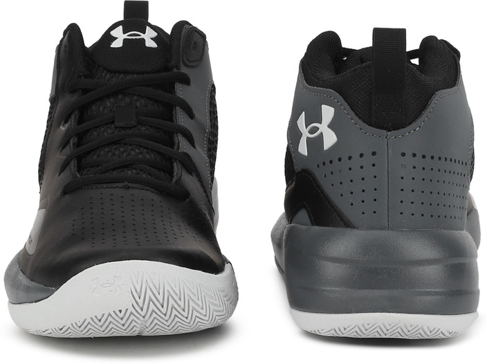 Ua Lockdown Under Armour Basketball Man UNDER ARMOUR UA Lockdown Basketball Shoes For Men