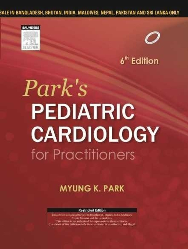 Park&#39;s Pediatric Cardiology for Practitioners: Expert Consult - Online and Print [ハードカバー] Park MD  FAAP  FACC， Myung K. 41neHzg5wgL._AC_SY200_QL15_.jpg
