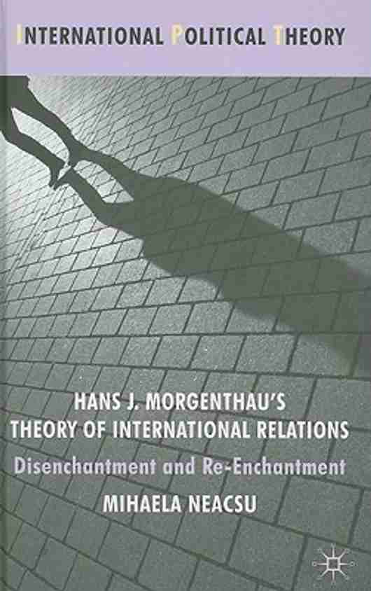 【中古】 The Concept of the Political 2012/SPRINGER NATURE/Hans J. Morgenthau The Concept of the Political (Palgrave Studies in