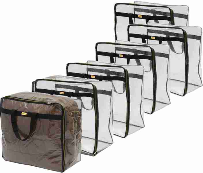 Blanket Lining Cover All -デニム underbed-storage-bag-moisture-