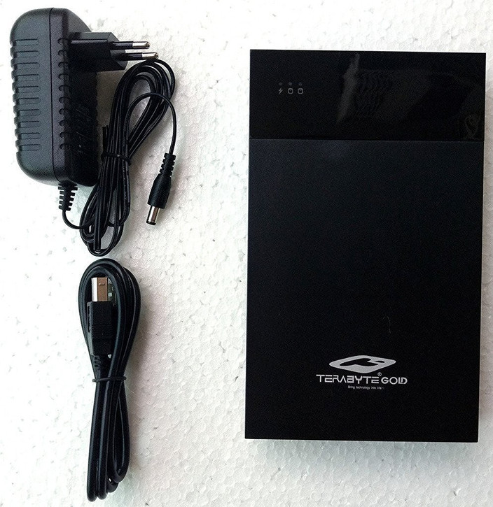 Frontech Hard Disk Case Flipkart TERABYTE TBSC-00132 Inch HDD SATA