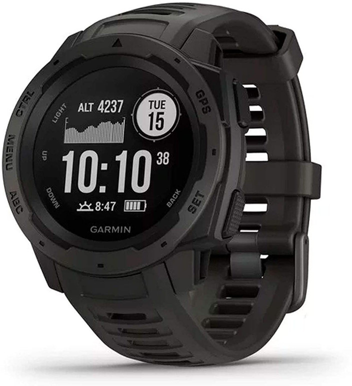 【美品】ガミン Instinct Dual Power Tactical Instinct 2 Dual Power Tactical Edition | スマートウォッチ
