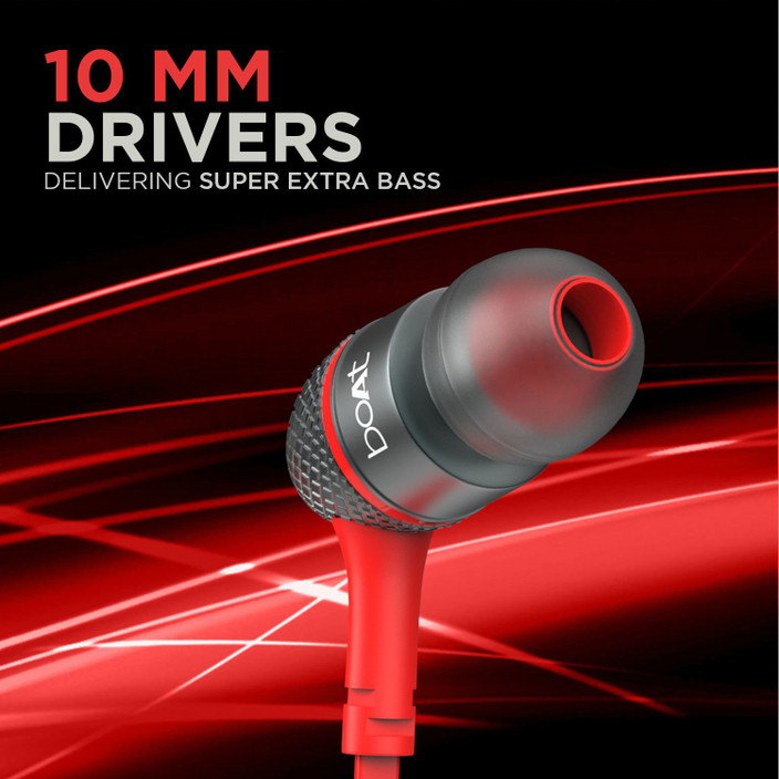 Bassheads 220 Boat Bassheads 225 Red BoAt BassHeads 220 Wired