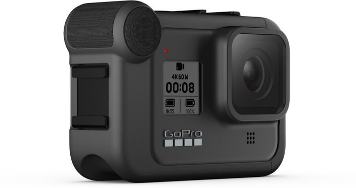 GoPro - 【新品未開封品】GoPro HERO8 用 Media Mod AJFMD001 Amazon.com : GoPro Media Mod, (HERO8 Black) - Official