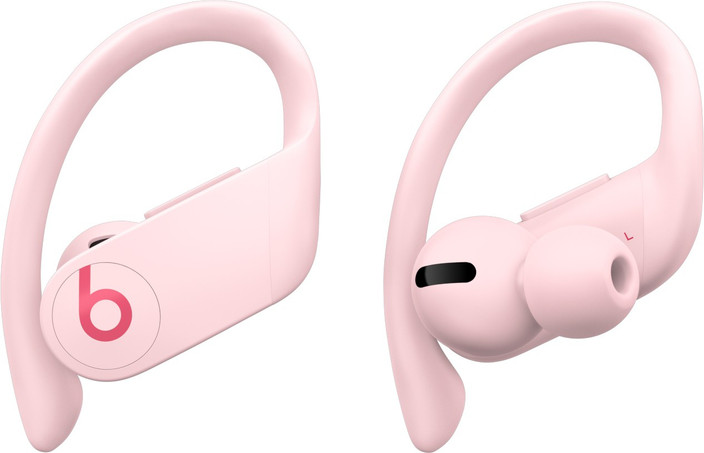 Powerbeats Pro 2 — High-Performance Earbuds — Jet Black - Apple
