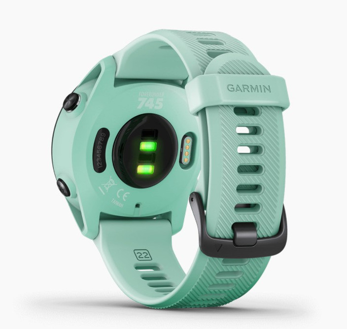 Smartwatch Forerunner 745 Size GARMIN Forerunner 745, GPS